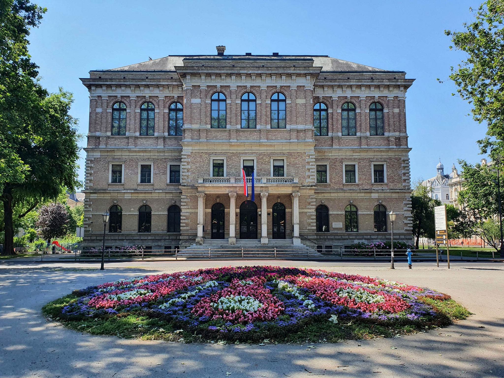 Croatian Academy of Sciences and Arts, Zagreb
